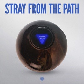 STRAY FROM THE PATH - Fortune Teller cover 