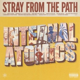 STRAY FROM THE PATH - Internal Atomics cover 