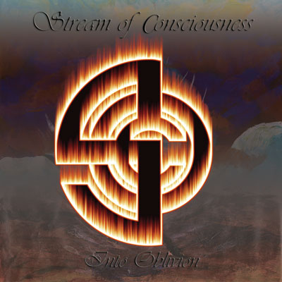 STREAM OF CONSCIOUSNESS - Into Oblivion cover 