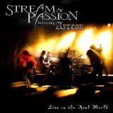 STREAM OF PASSION - Live in the Real World cover 