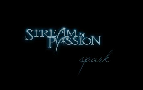 STREAM OF PASSION - Spark cover 