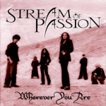 STREAM OF PASSION - Wherever You Are cover 