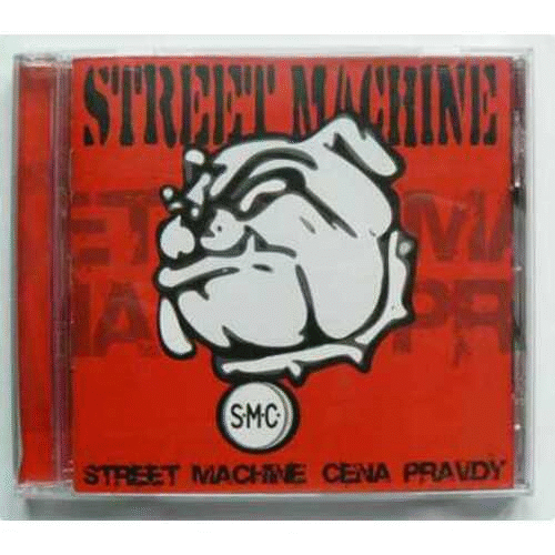 STREET MACHINE - Cena Pravdy cover 