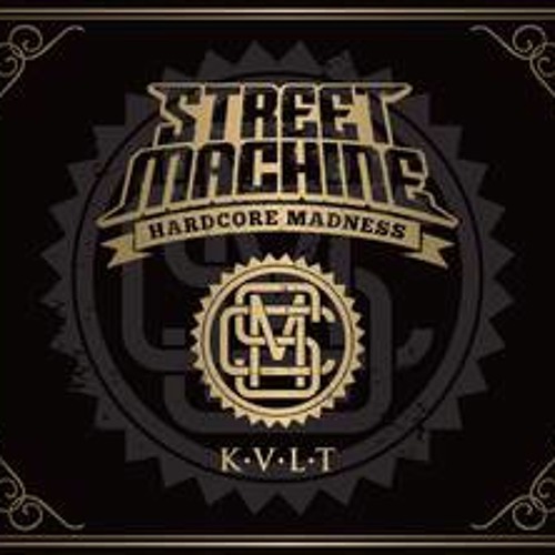 STREET MACHINE - Kult cover 