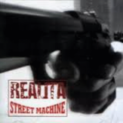 STREET MACHINE - Realita cover 