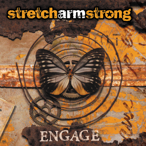 STRETCH ARM STRONG - Engage cover 