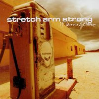 STRETCH ARM STRONG - It Burns Clean cover 