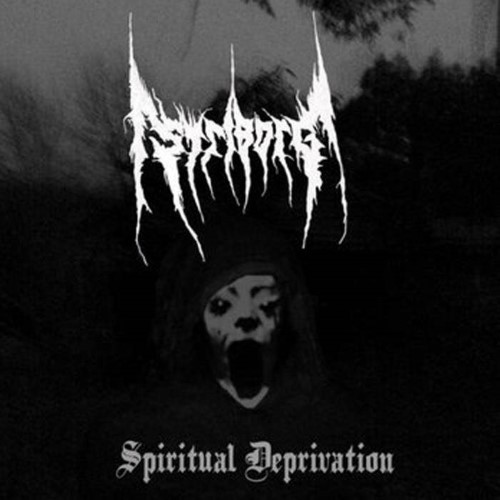 STRIBORG - Spiritual Deprivation cover 