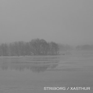 STRIBORG - Striborg / Xasthur cover 