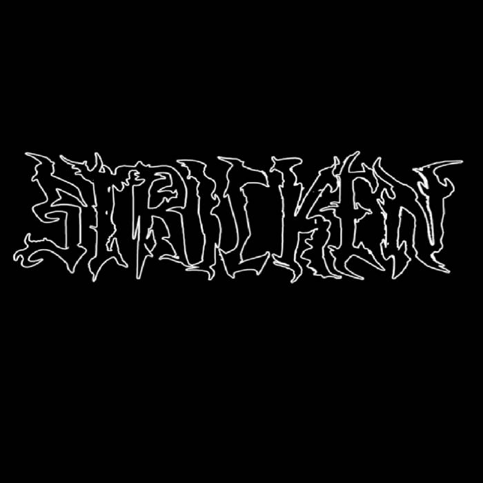 STRICKEN - Demo 2018 cover 