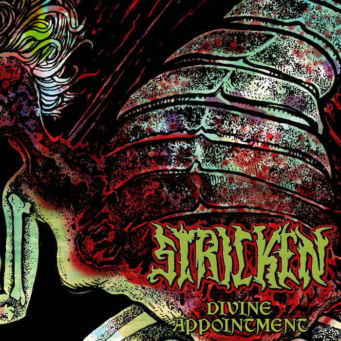 STRICKEN - Divine Appointment cover 