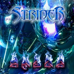 STRIDER - Omega cover 