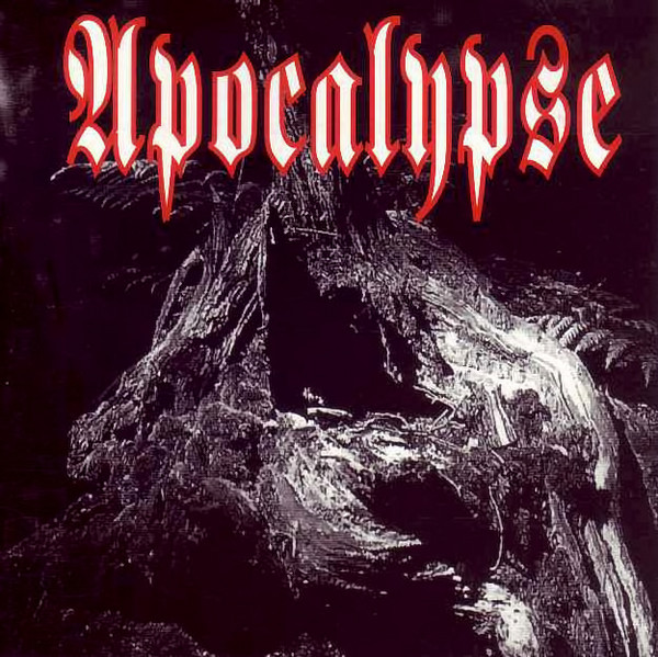 STRIGASKÓR NR. 42 - Apocalypse cover 