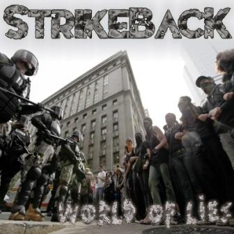 STRIKEBACK - World Of Lies cover 