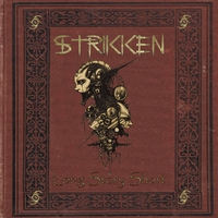 STRIKKEN - Long Story Short cover 
