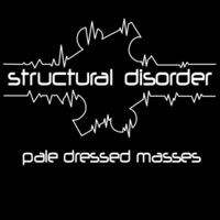 STRUCTURAL DISORDER - Pale Dresses Masses cover 