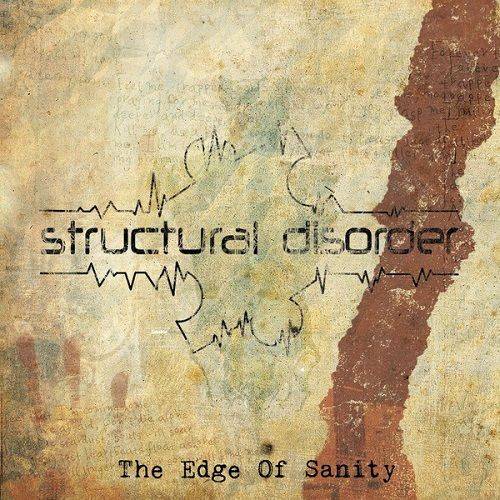 STRUCTURAL DISORDER - The Edge of Sanity cover 