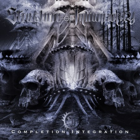 STRUCTURE OF INHUMANITY - Completion Integration cover 