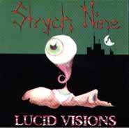 STRYCH-NINE - Lucid Visions cover 