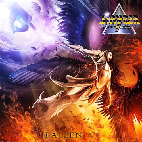 STRYPER - Fallen cover 