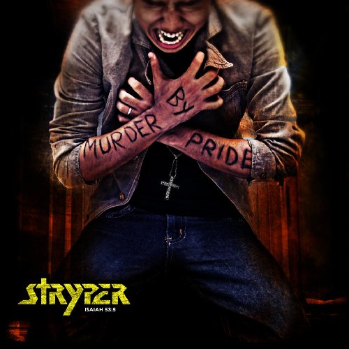 STRYPER - Murder By Pride cover 