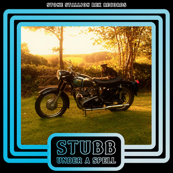 STUBB - Under A Spell cover 