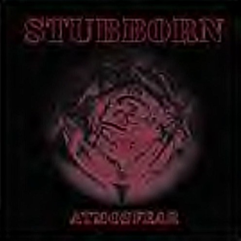 STUBBORN - Atmosfear cover 