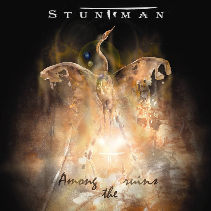 STUNTMAN - Among The Ruins cover 