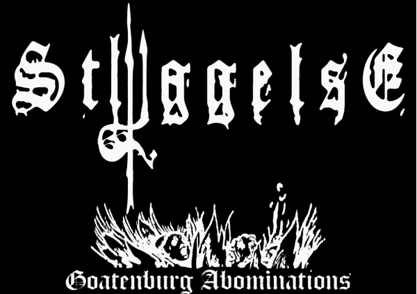 STYGGELSE - Goatenburg Abominations cover 