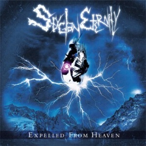 STYGIAN ETERNITY - Expelled from Heaven cover 