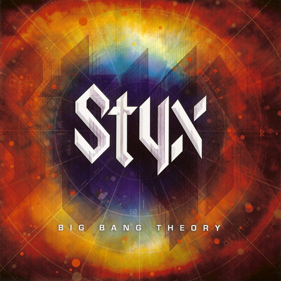 STYX - Big Bang Theory cover 