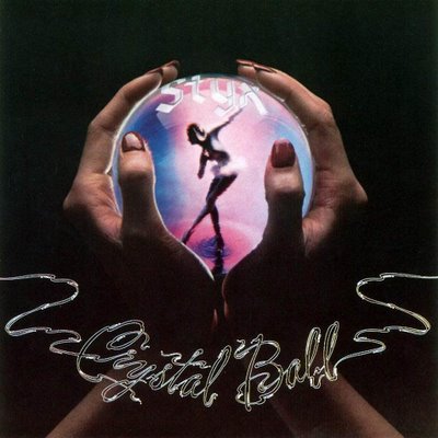 STYX - Crystal Ball cover 