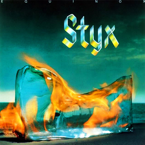 STYX - Equinox cover 