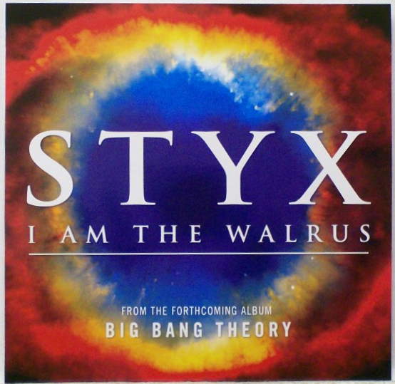 STYX - I Am The Walrus cover 