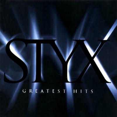 STYX - Styx Greatest Hits cover 