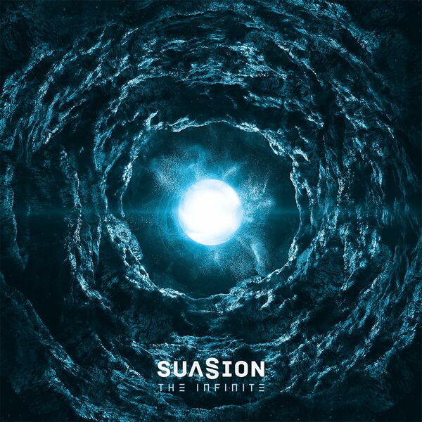 SUASION - The Infinite cover 