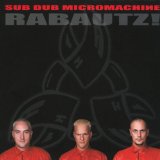 SUB DUB MICROMACHINE - Rabautz! cover 
