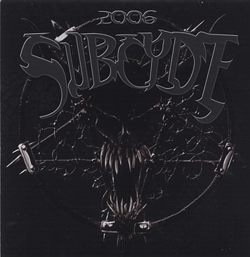 SUBCYDE - Subcyde 2006 cover 