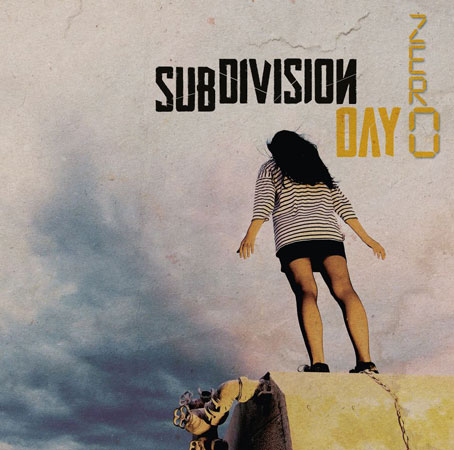 SUBDIVISION - Day Zero cover 