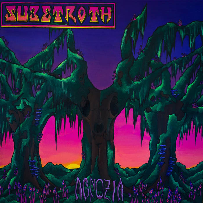 SUBETROTH - Agnozia cover 