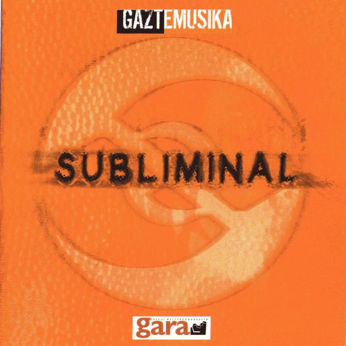 SUBLIMINAL - Subliminal cover 
