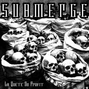 SUBMERGE - La Quête Du Profit cover 