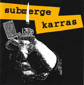 SUBMERGE - Submerge / Karras cover 
