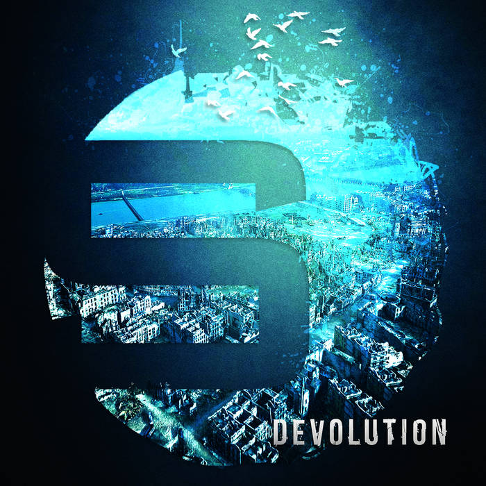 SUBSCALE - Devolution cover 