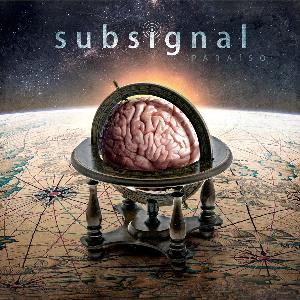 SUBSIGNAL - PARAÍSO cover 