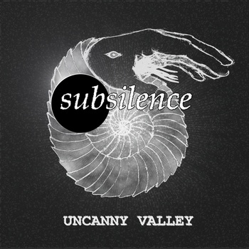 SUBSILENCE - Uncanny Valley cover 
