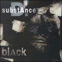 SUBSTANCE D - Black cover 