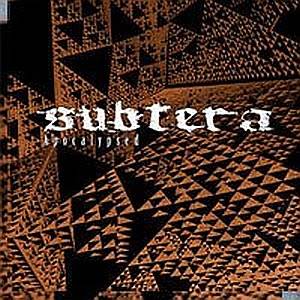 SUBTERA - Apocalypsed cover 