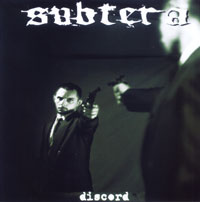 SUBTERA - Discord cover 