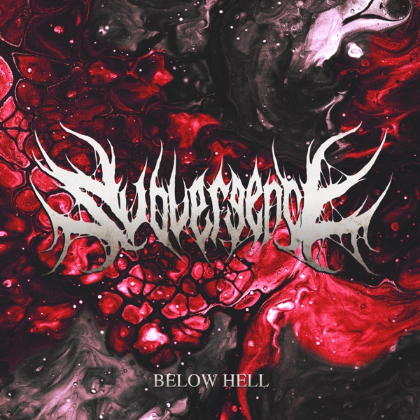 SUBVERGENCE - Below Hell cover 